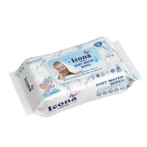 ICONA BABY WATER WIPES