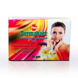 +DERMABACTER SOAP 75GM