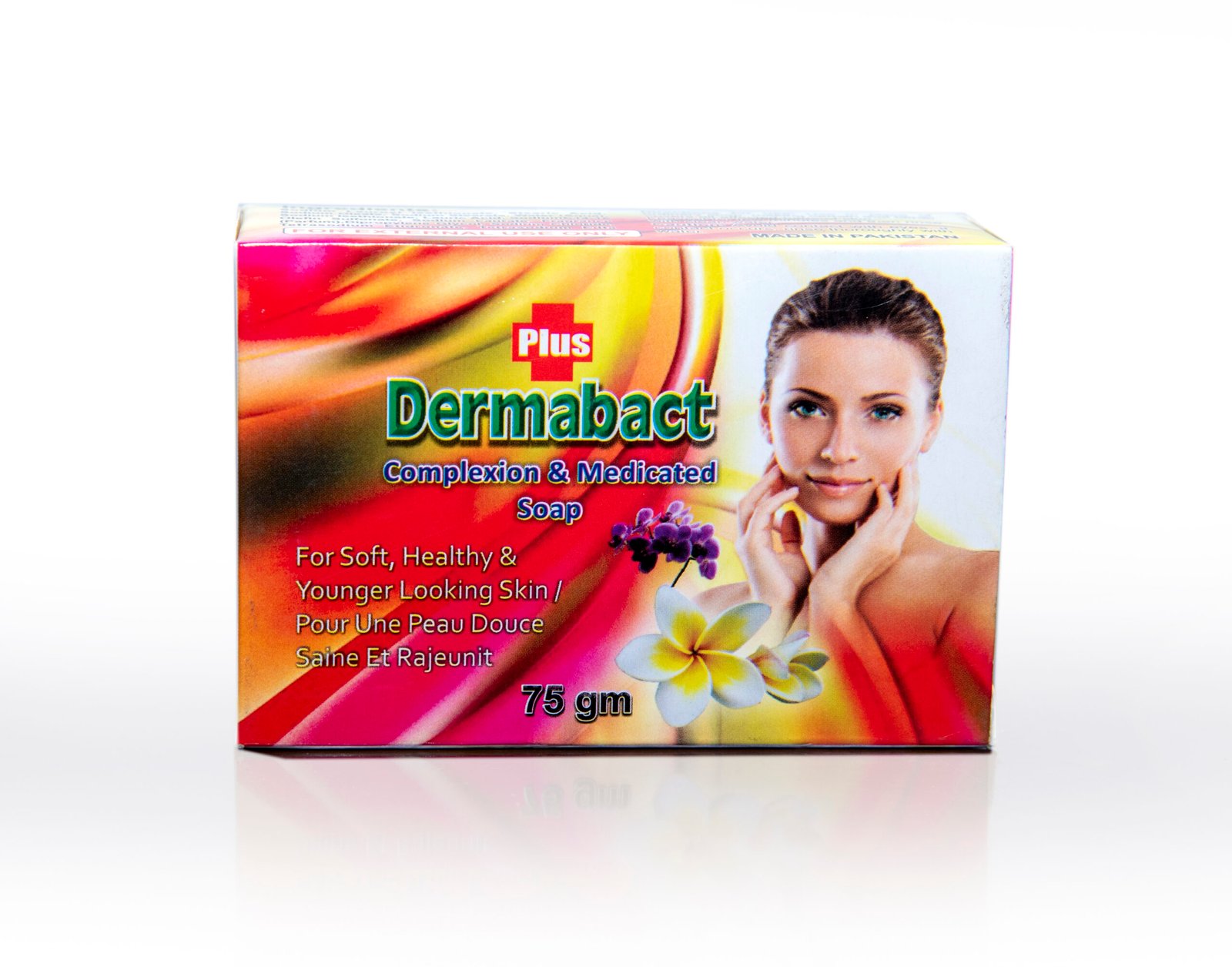 +DERMABACTER SOAP 75GM