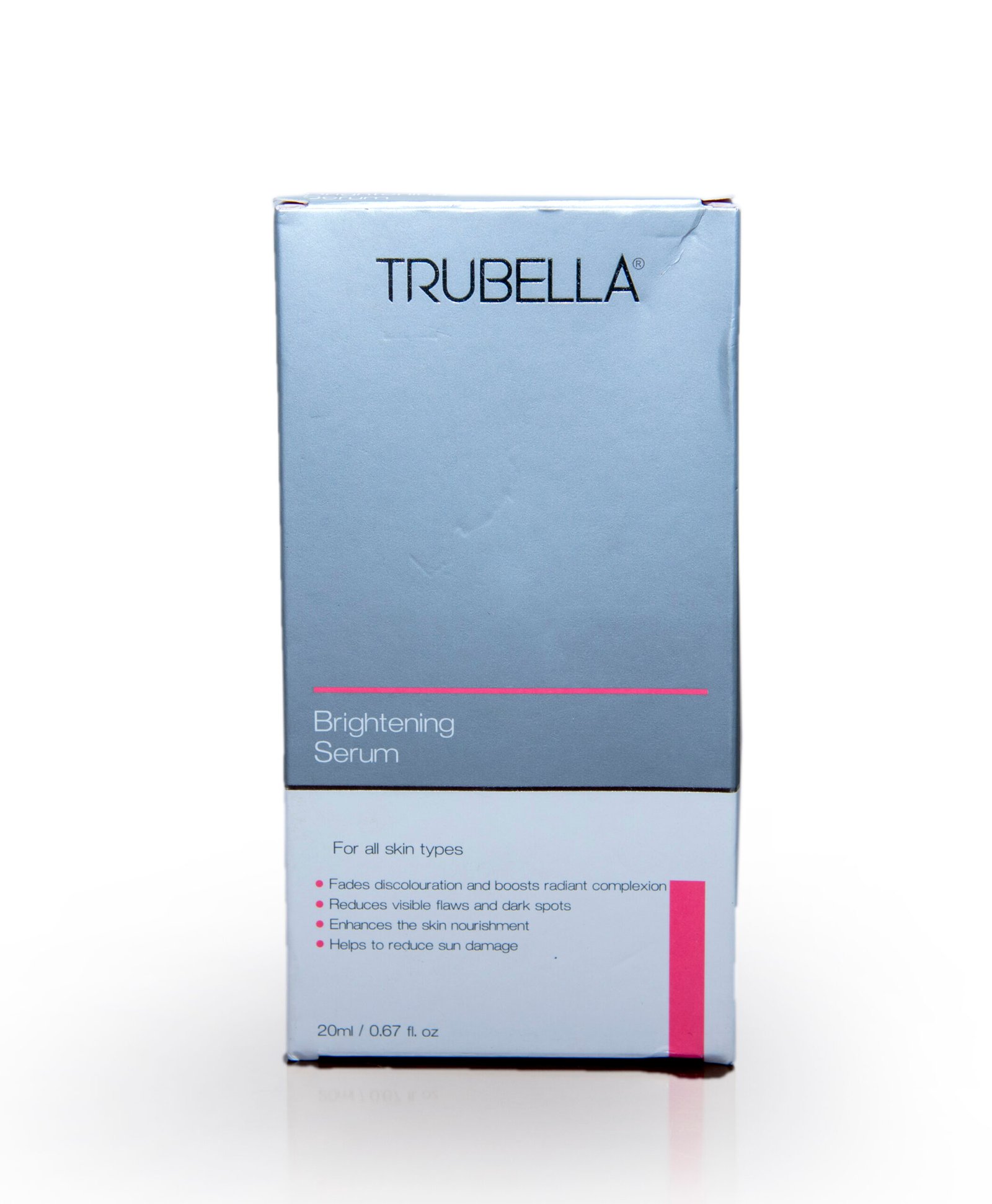 TRUBELLA BRIGHTENING SERUM 20M L