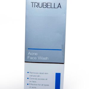 TRUBELLA ACNE FACE WASH 125ML