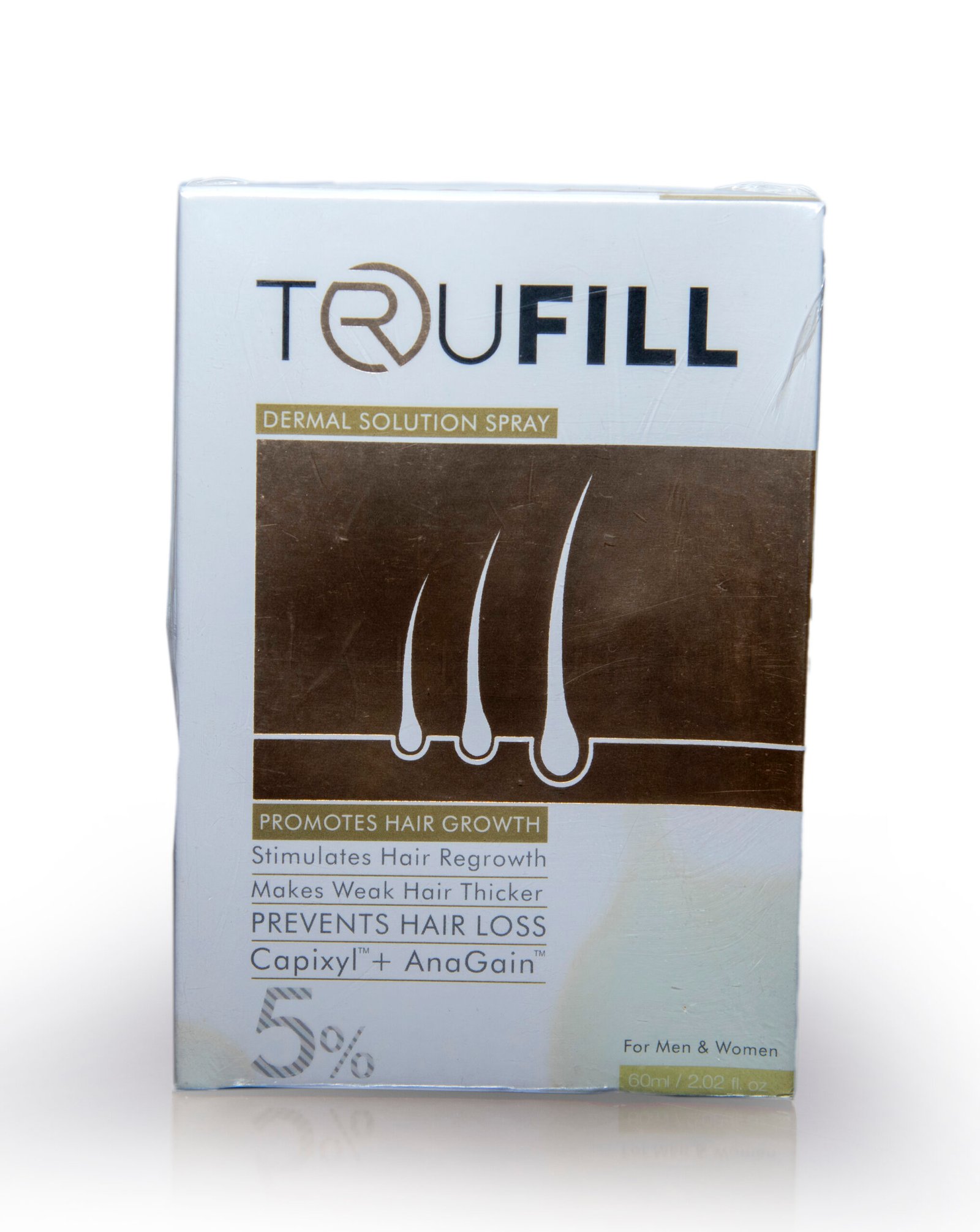 TRUFILL HAIR SPRAY 5% 60M