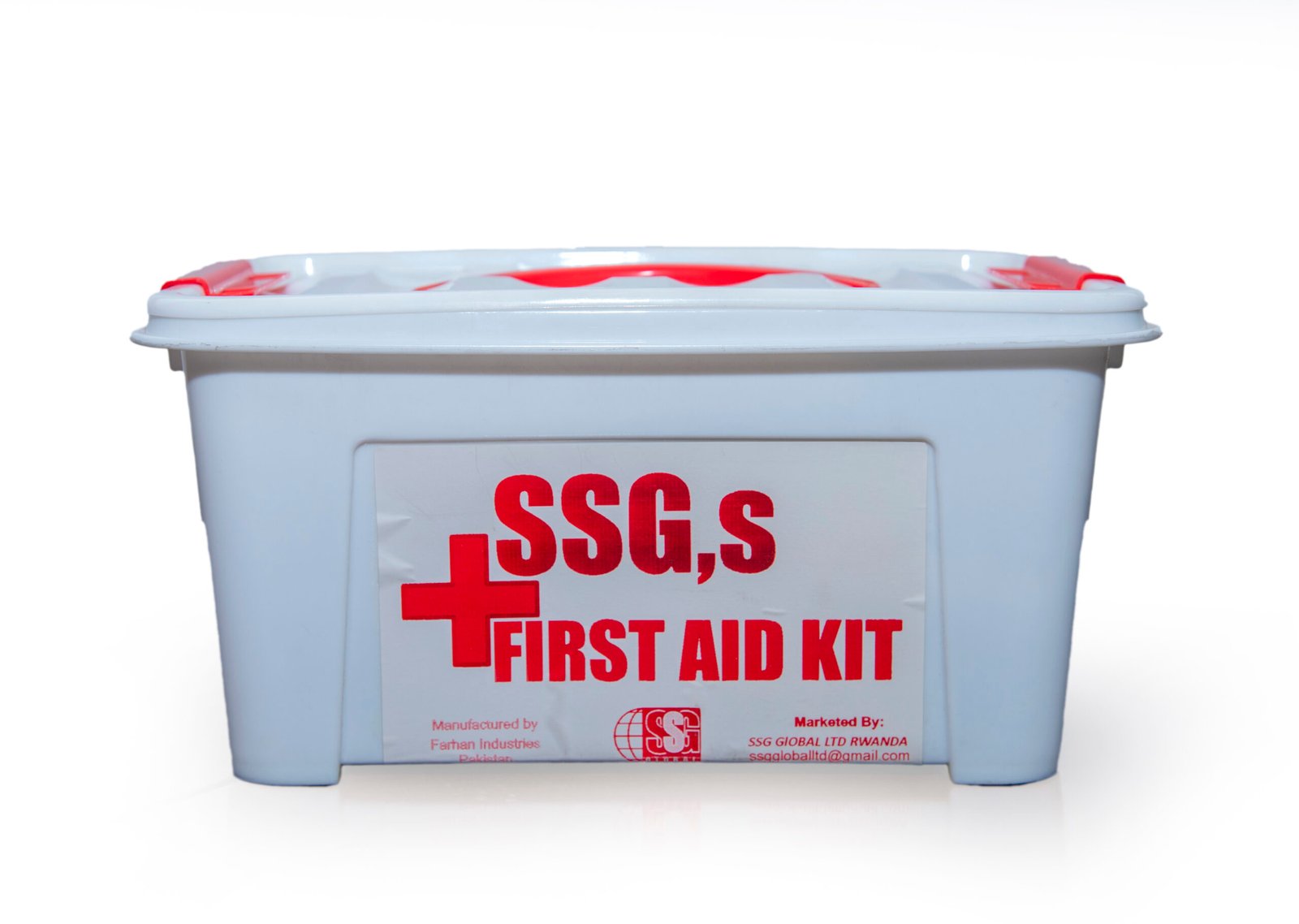 SSG.First Aid Kit Large