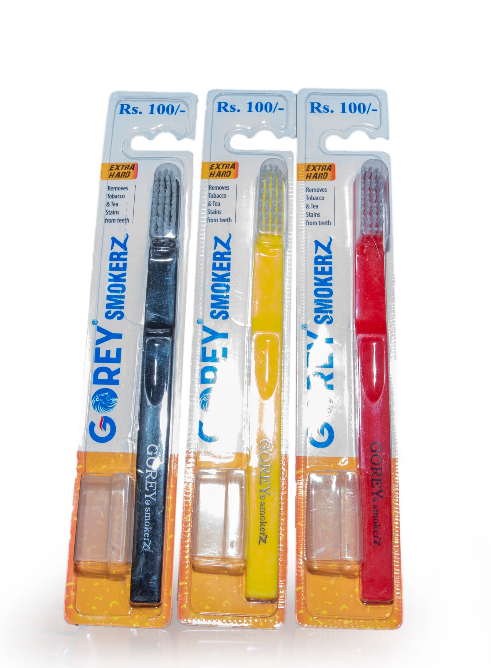 GOREY Smokerz Tooth Brush