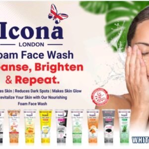 FACE WASH FOAM 125ML